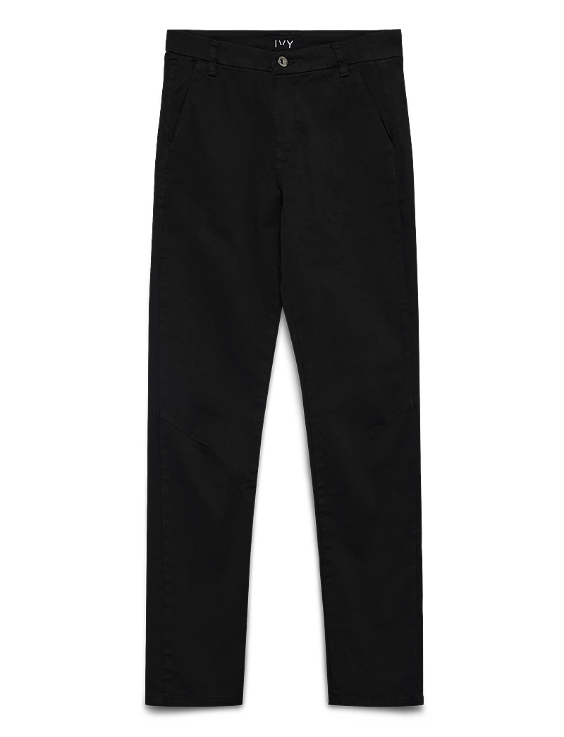 IVY Copenhagen - IVY-Karmey Chino Color - chinos - black - 1