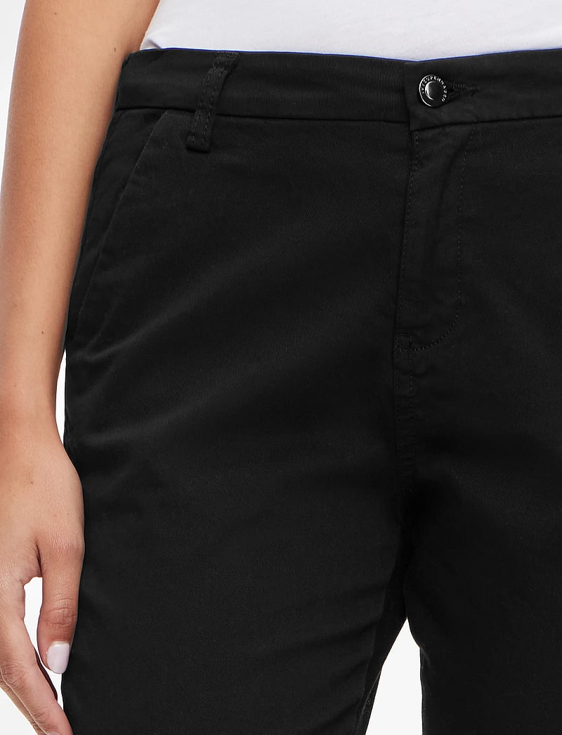 IVY Copenhagen - IVY-Karmey Chino Color - chinos - black - 5