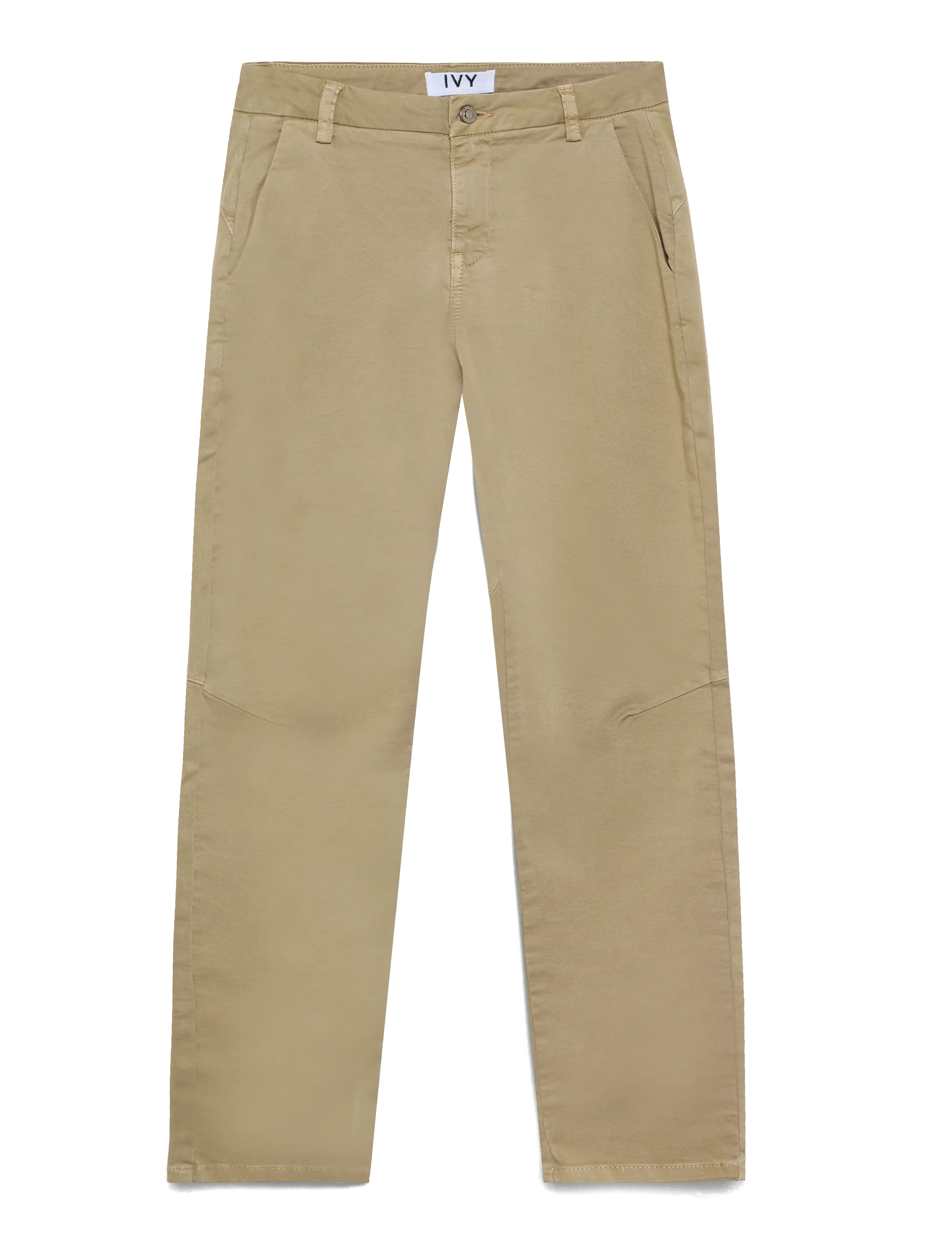 IVY Copenhagen IVY-Karmey chino - Chinos - KHAKI / beige