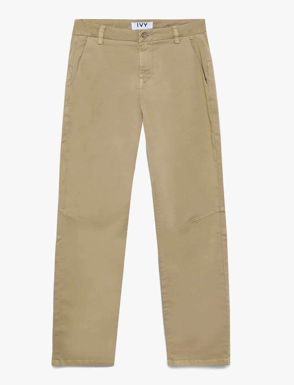 IVY Copenhagen - IVY-Karmey chino - chinos - khaki - 1