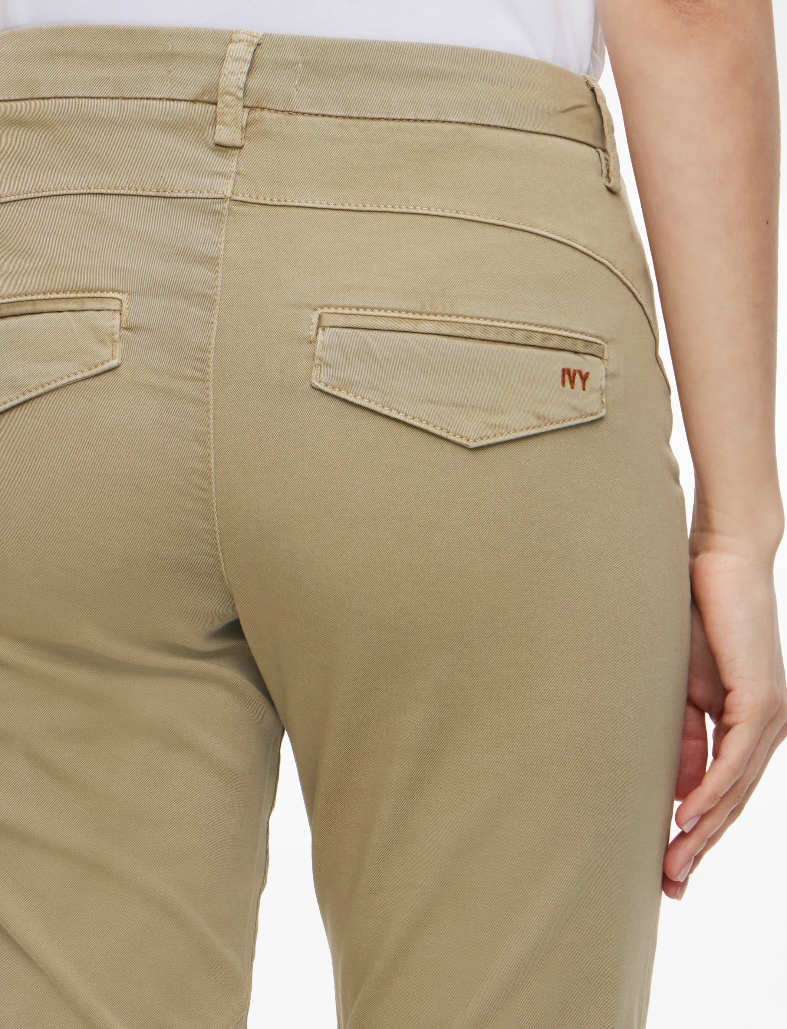 IVY Copenhagen Ivy-Karmey Chino chinos dam – bild 8