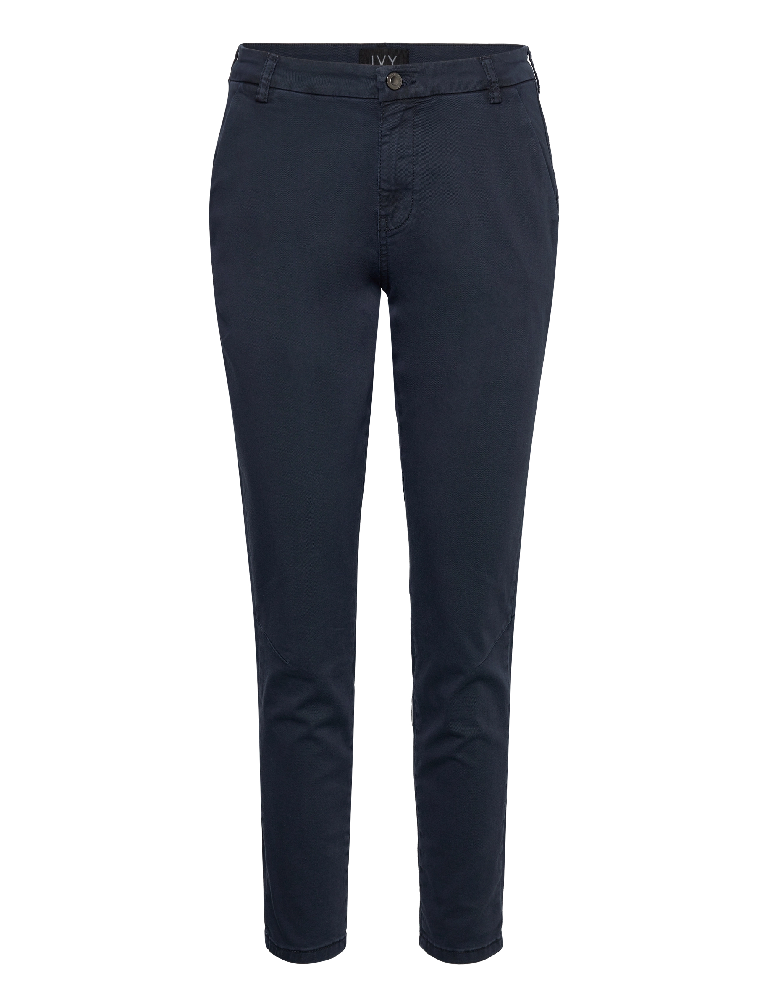 IVY COPENHAGEN Ivy-Karmey Chino Color Navy - 30x32 - Damen