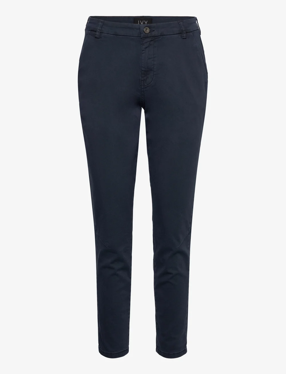 IVY Copenhagen - IVY-Karmey chino - chinos - ultra navy - 0