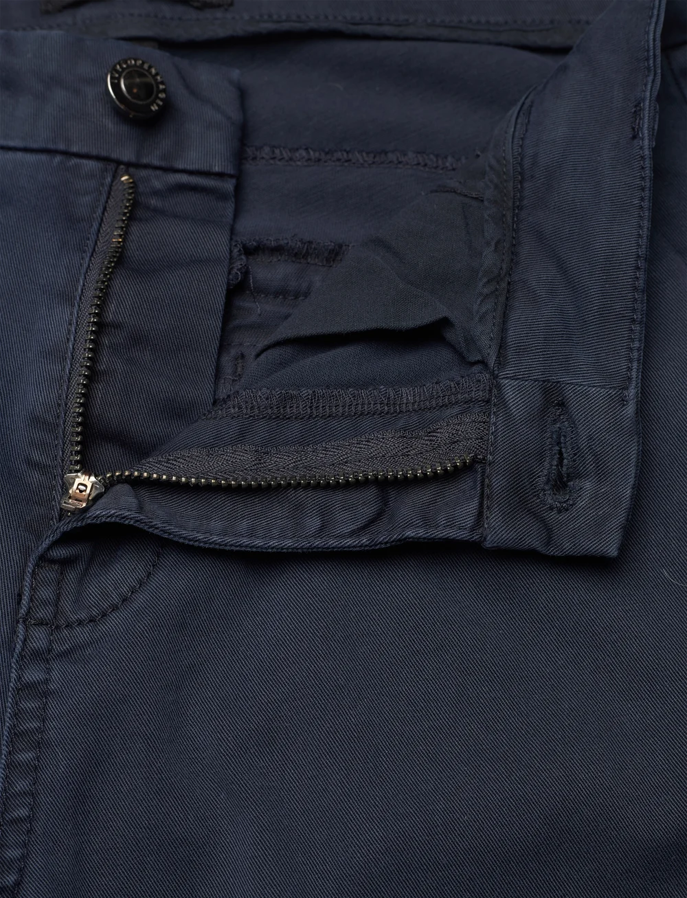 IVY Copenhagen - IVY-Karmey chino - chinos - ultra navy - 3