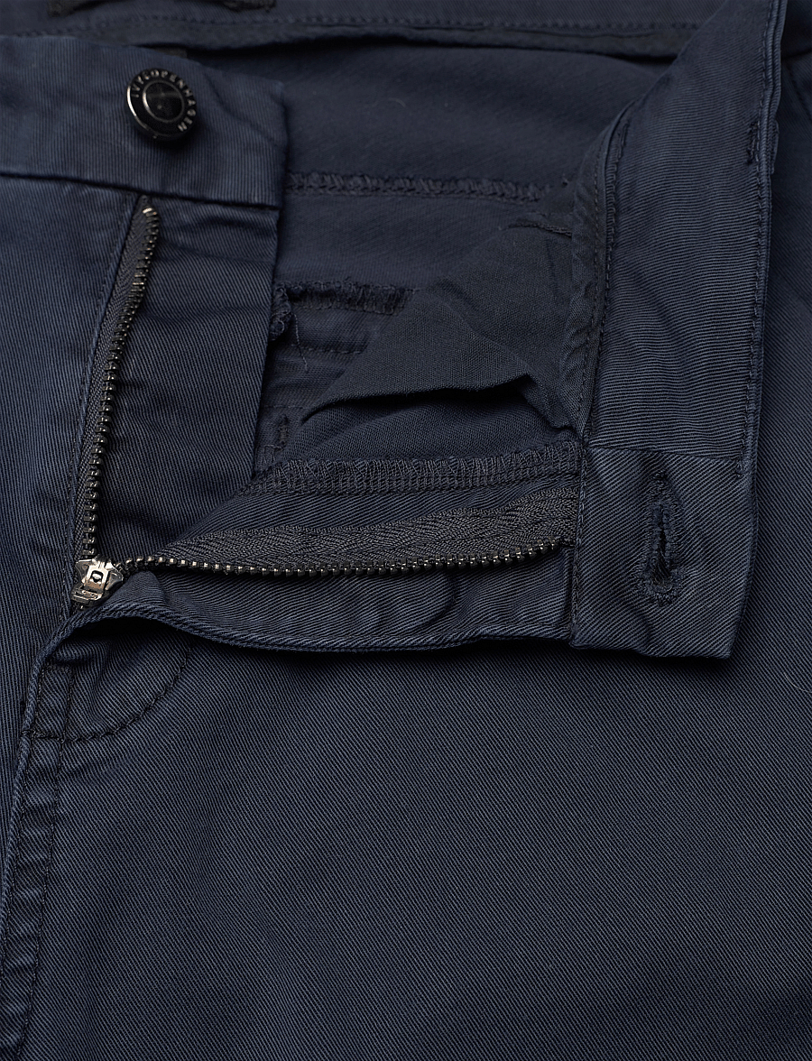 IVY Copenhagen - IVY-Karmey Chino Color - chinos - ultra navy - 3