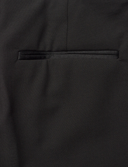IVY OAK - ANKLE LENGTH PANTS - slim fit trousers - black - 4