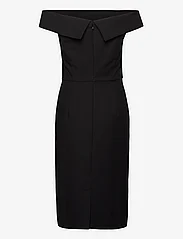 IVY OAK - CARMEN COCKTAIL DRESS - vakarėlių drabužiai išparduotuvių kainomis - black - 1