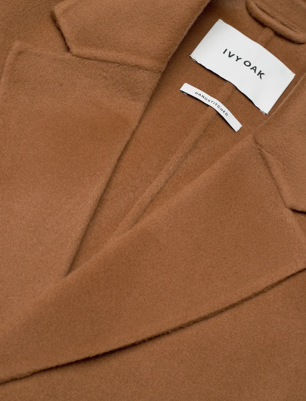 IVY OAK - CELIA - ullkappor - light gingerbread - 4