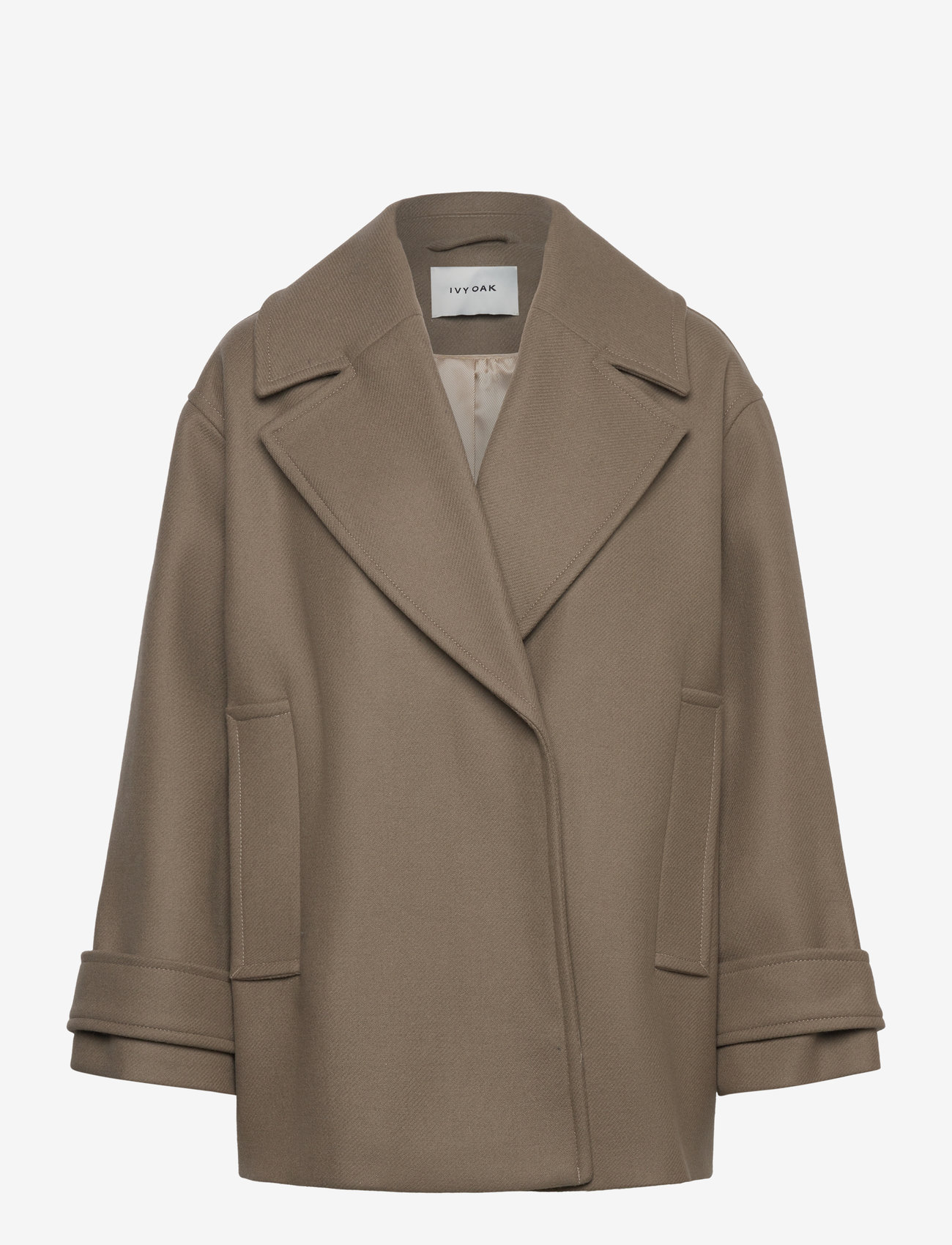 IVY OAK - CARLY - herbstjacken - khaki - 0