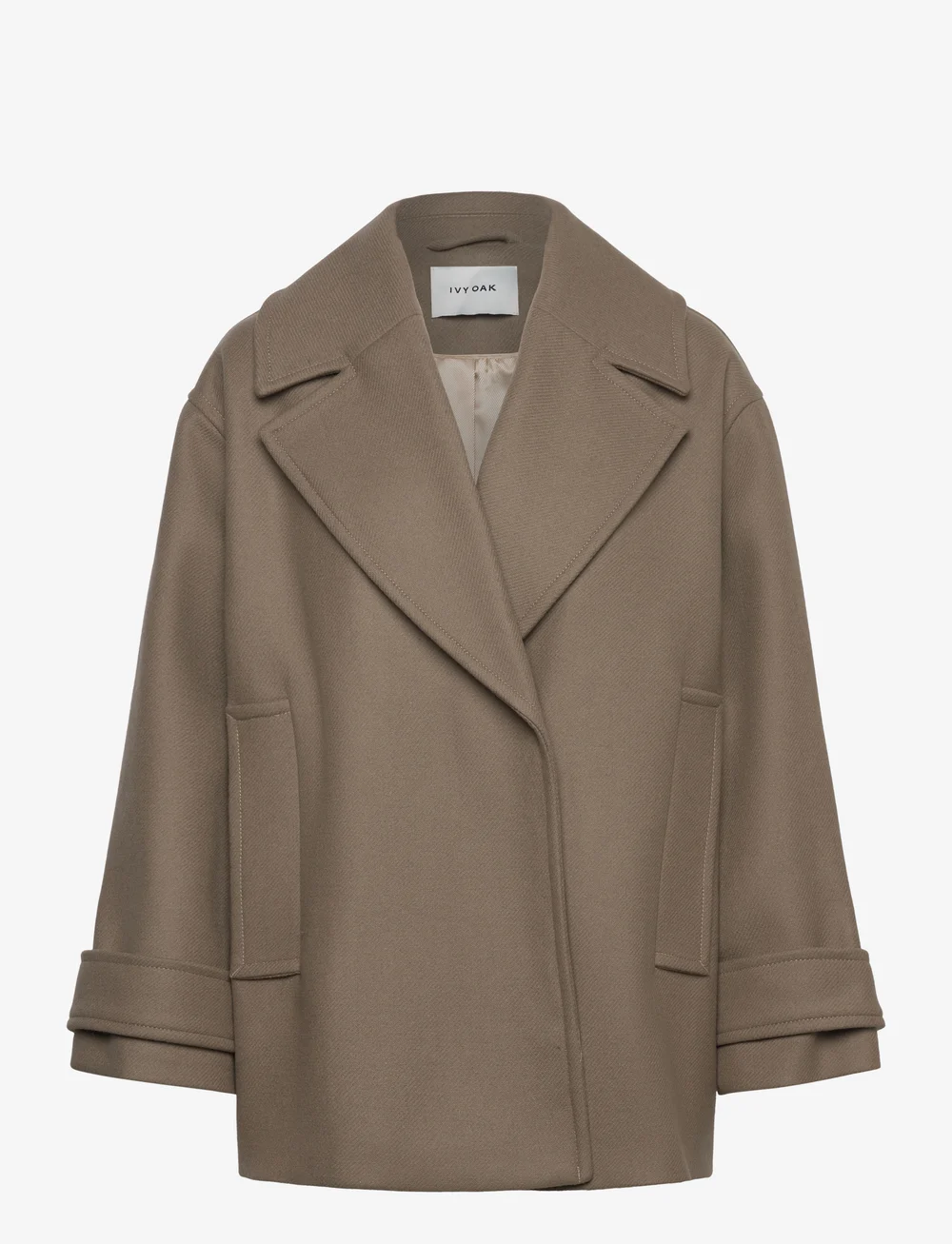 IVY OAK - CARLY - ulljackor - khaki - 0