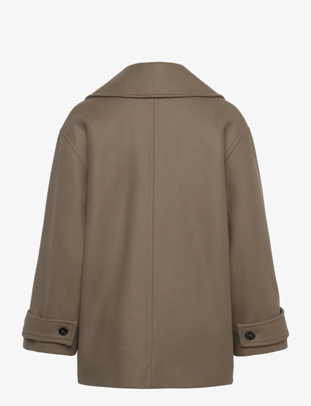 IVY OAK - CARLY - ulljackor - khaki - 1