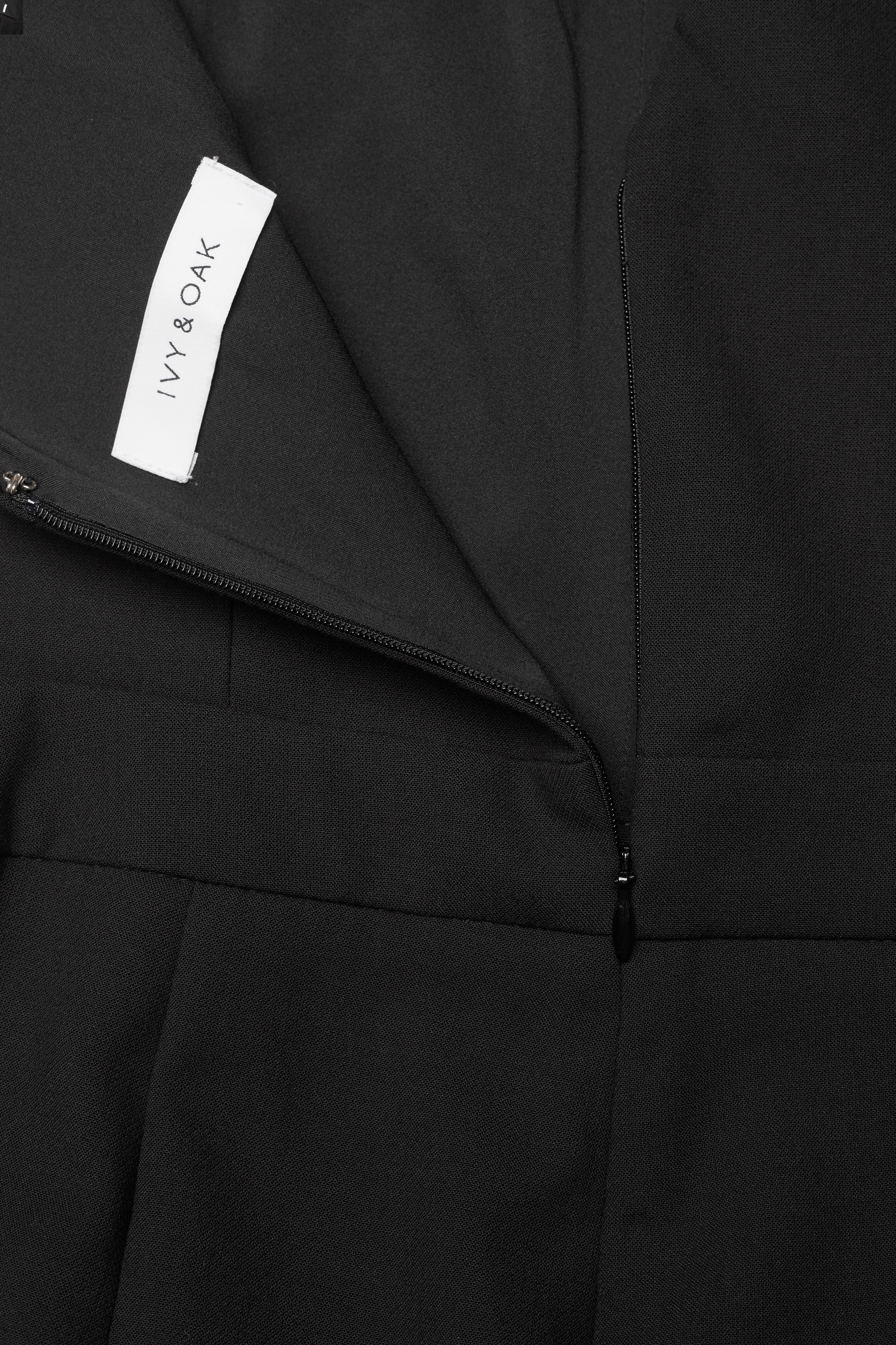 IVY OAK - V-NECK JUMPSUIT - jumpsuits - black - 2