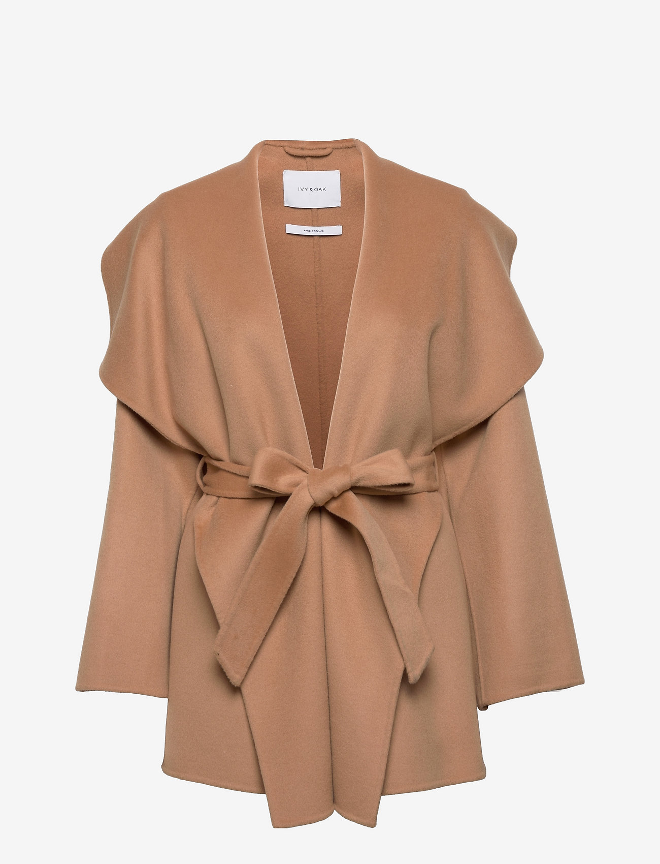 IVY OAK - BATHROBE COAT - camel - 0