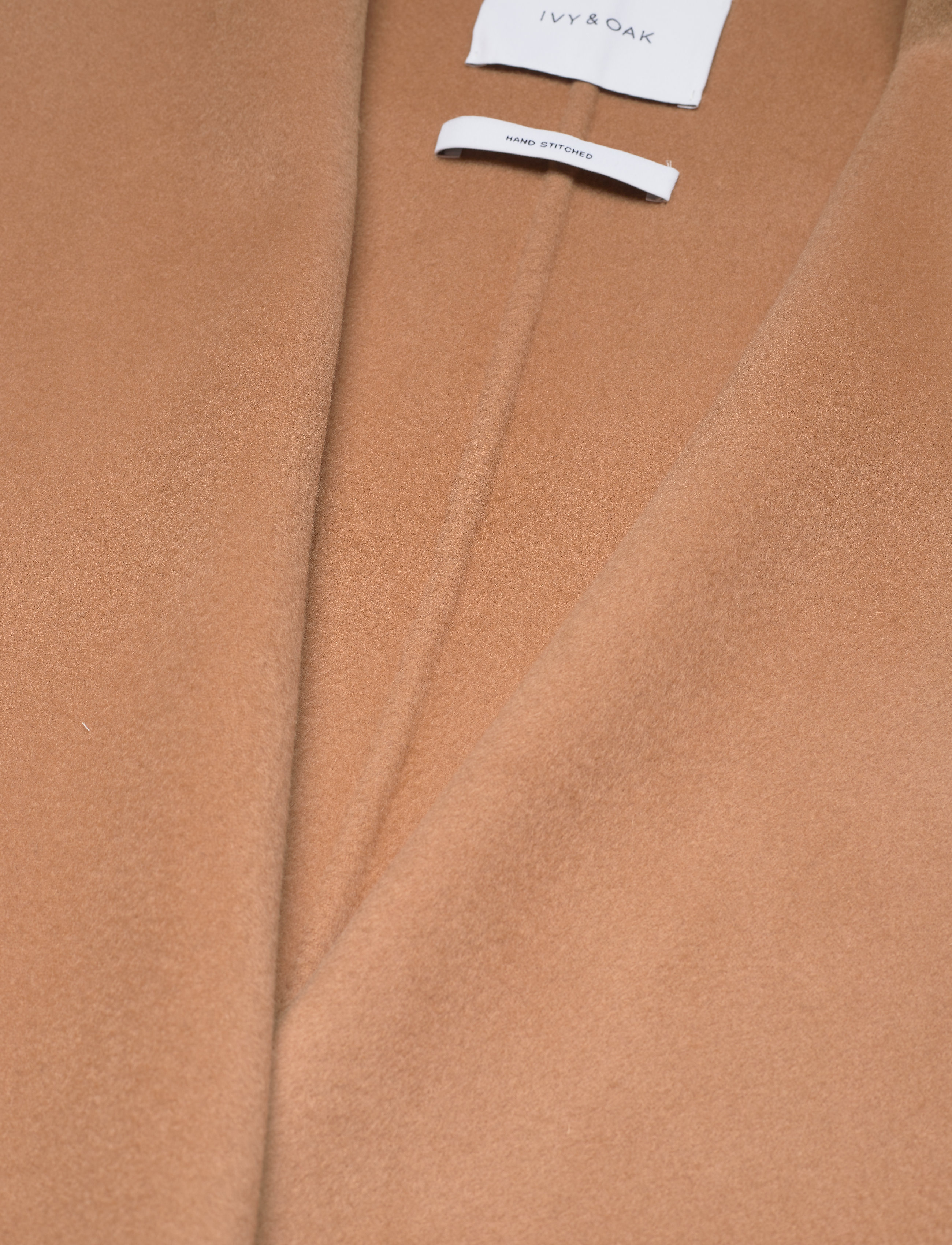 IVY OAK - BATHROBE COAT - camel - 2