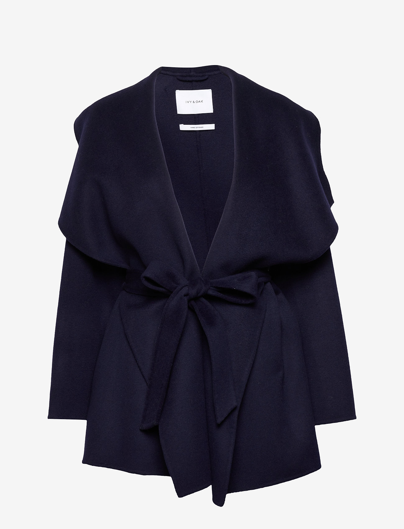 IVY OAK - BATHROBE COAT - winter true blue - 0