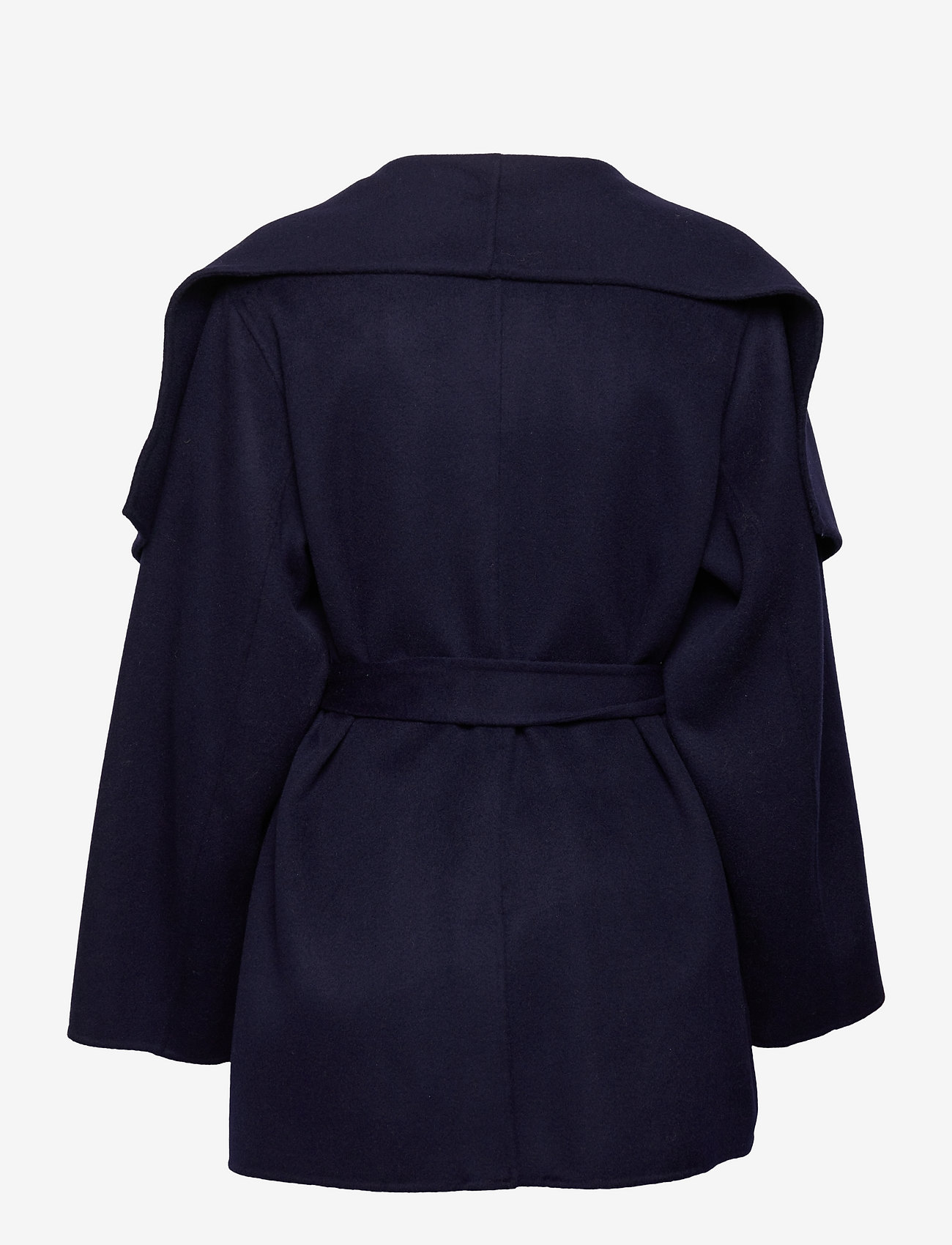 IVY OAK - BATHROBE COAT - winter true blue - 1