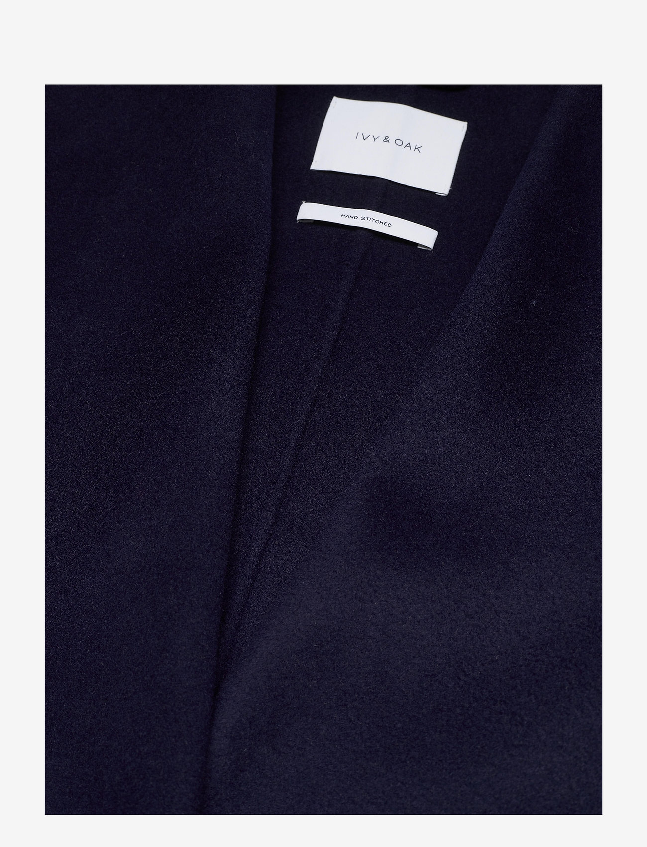 IVY OAK - BATHROBE COAT - winter true blue - 2