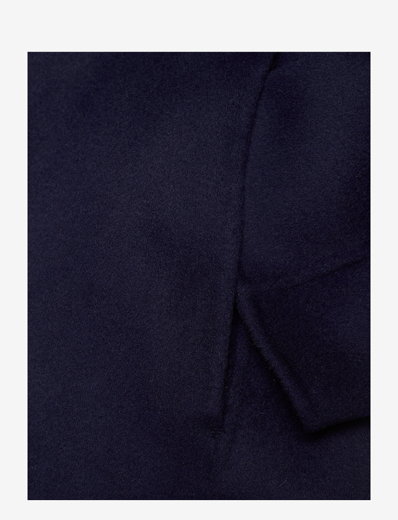 IVY OAK - BATHROBE COAT - winter true blue - 3