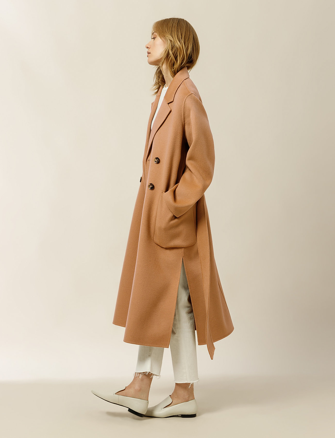 IVY OAK - CELIA ROSE Coat - camel - 4
