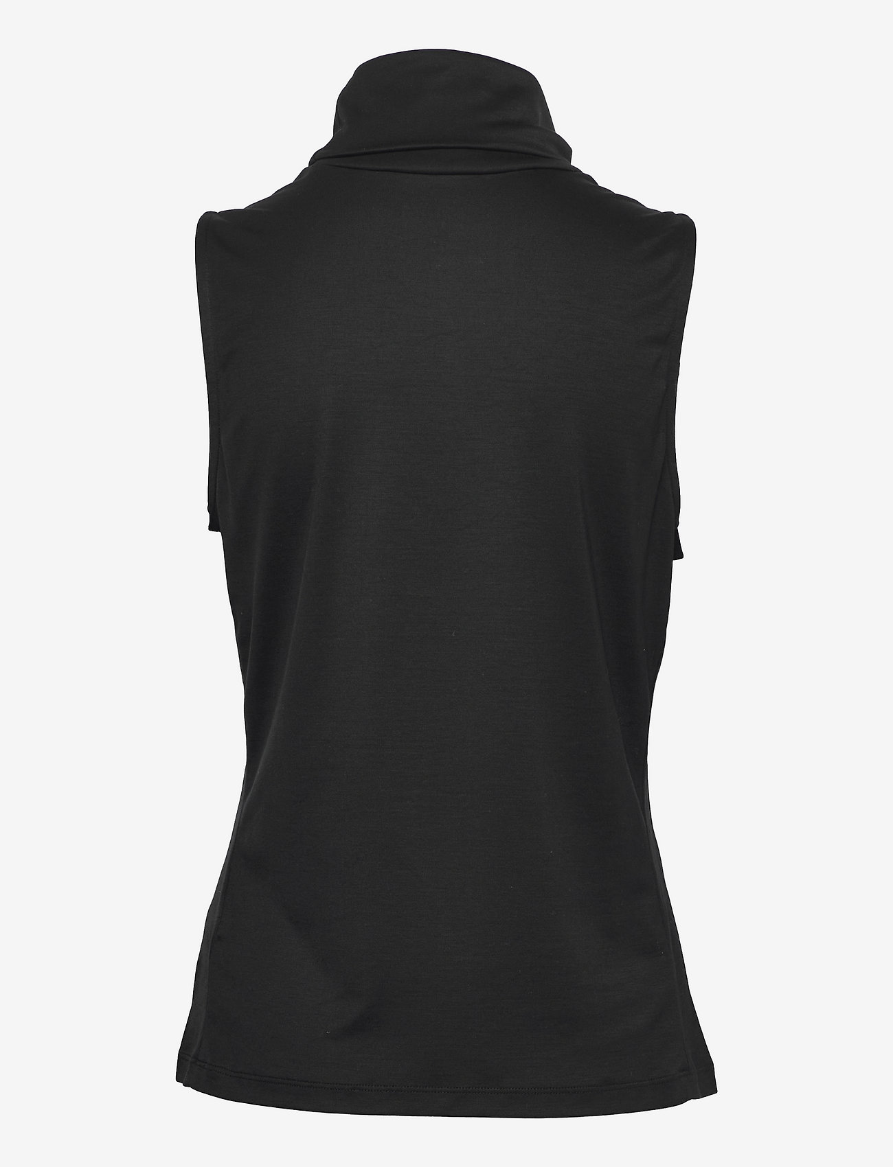 IVY OAK - THEA AMERICAN SHOULDER TOP - black - 1