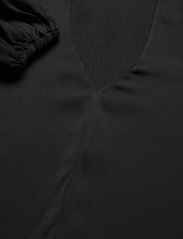IVY OAK - BETH Blouses & Tunics - langärmlige blusen - black - 2