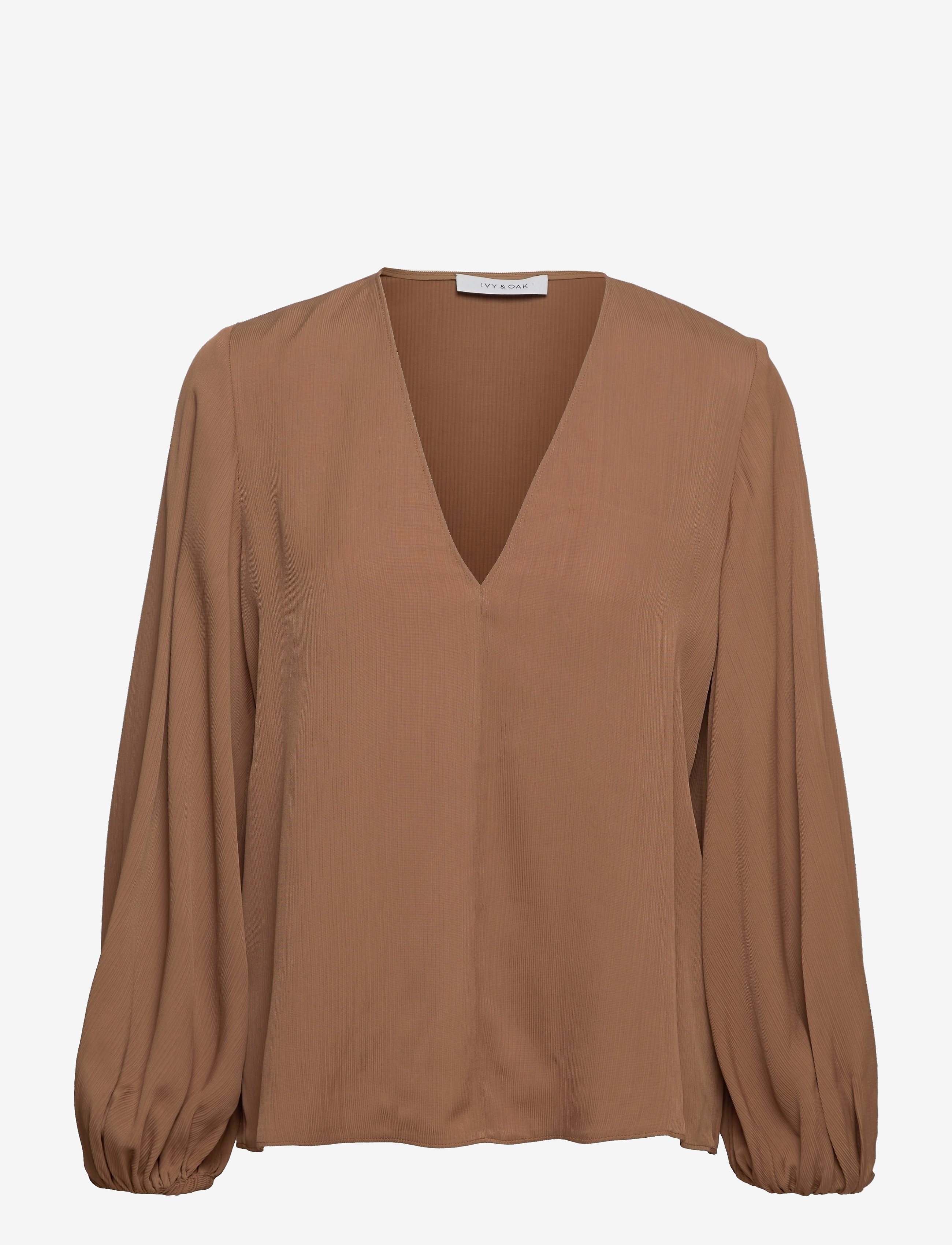 IVY OAK Beth Blusen & Tuniken Braun - 34 - Damen
