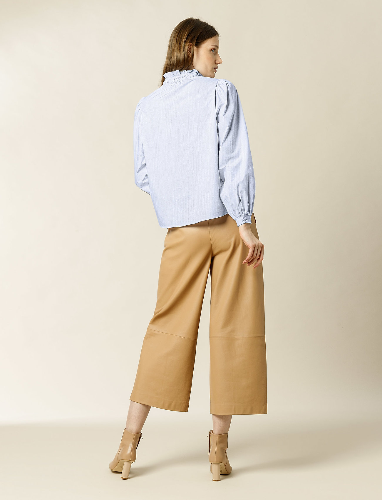 IVY OAK - BELLA - light blue stripe - 3