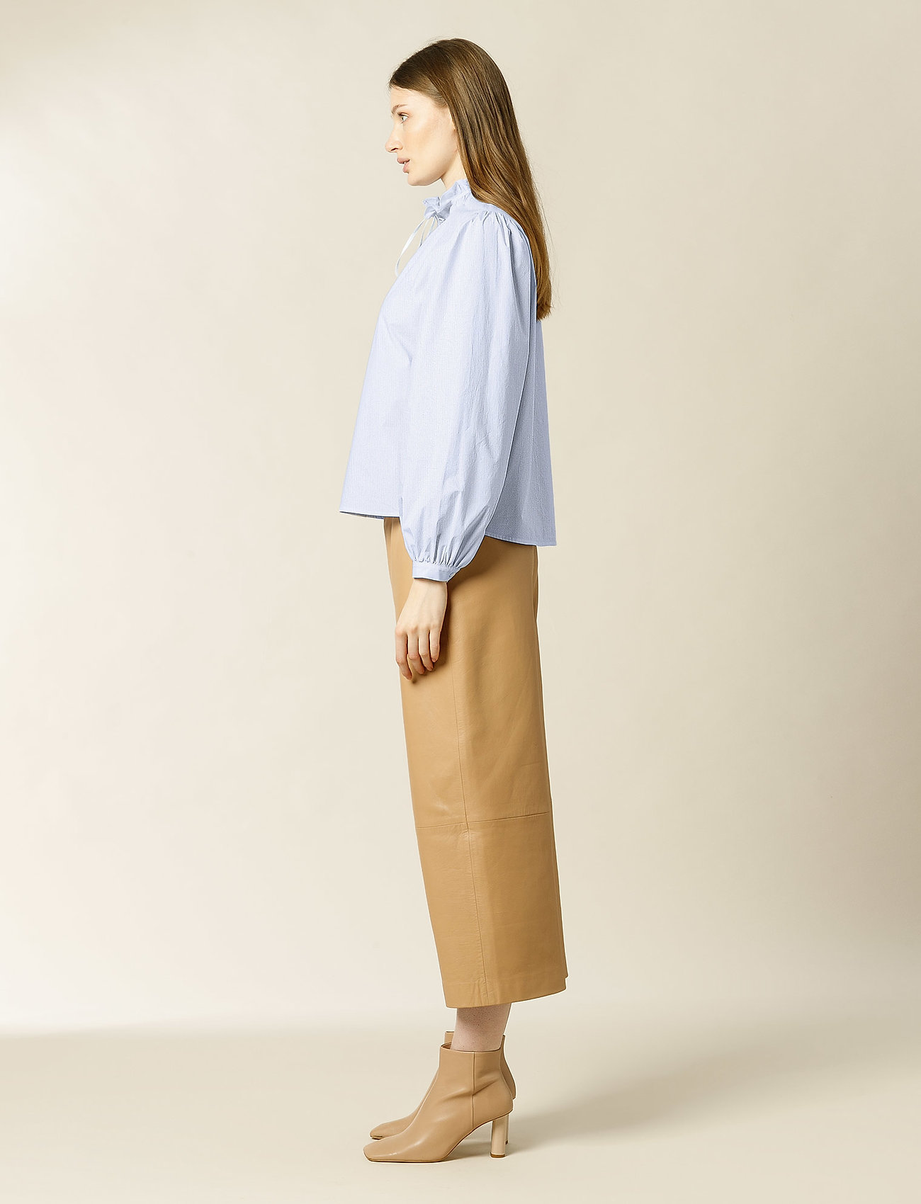 IVY OAK - BELLA - light blue stripe - 4