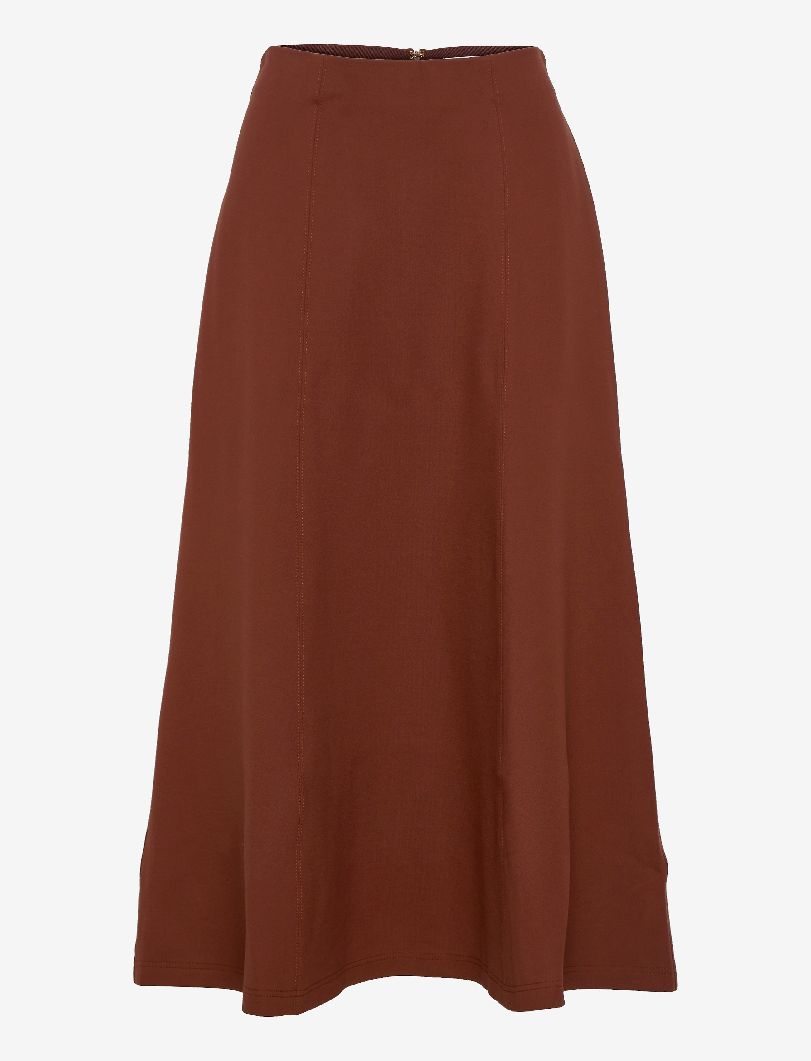 IVY OAK - SKIRT SELINA - marsala - 0
