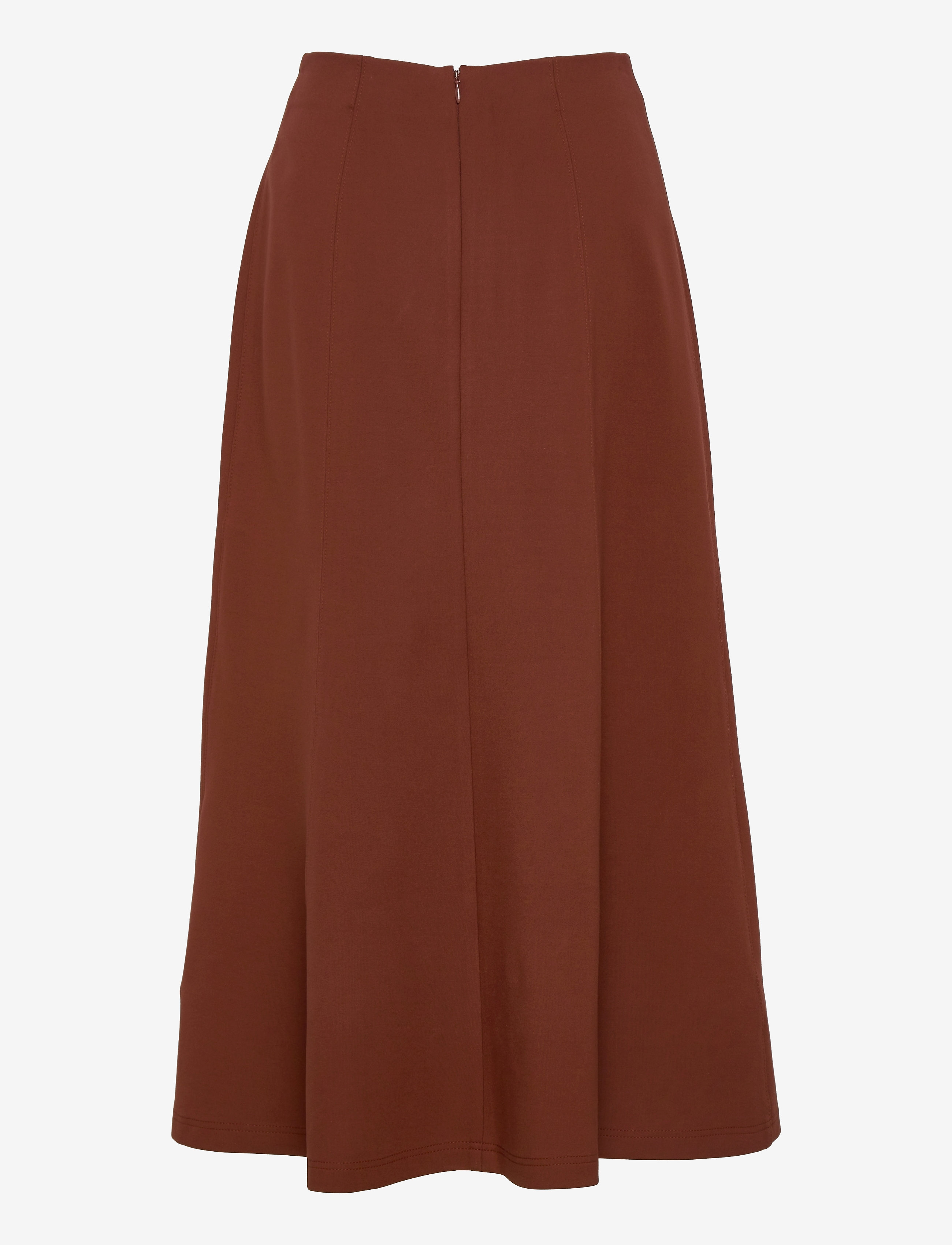 IVY OAK - SKIRT SELINA - marsala - 1