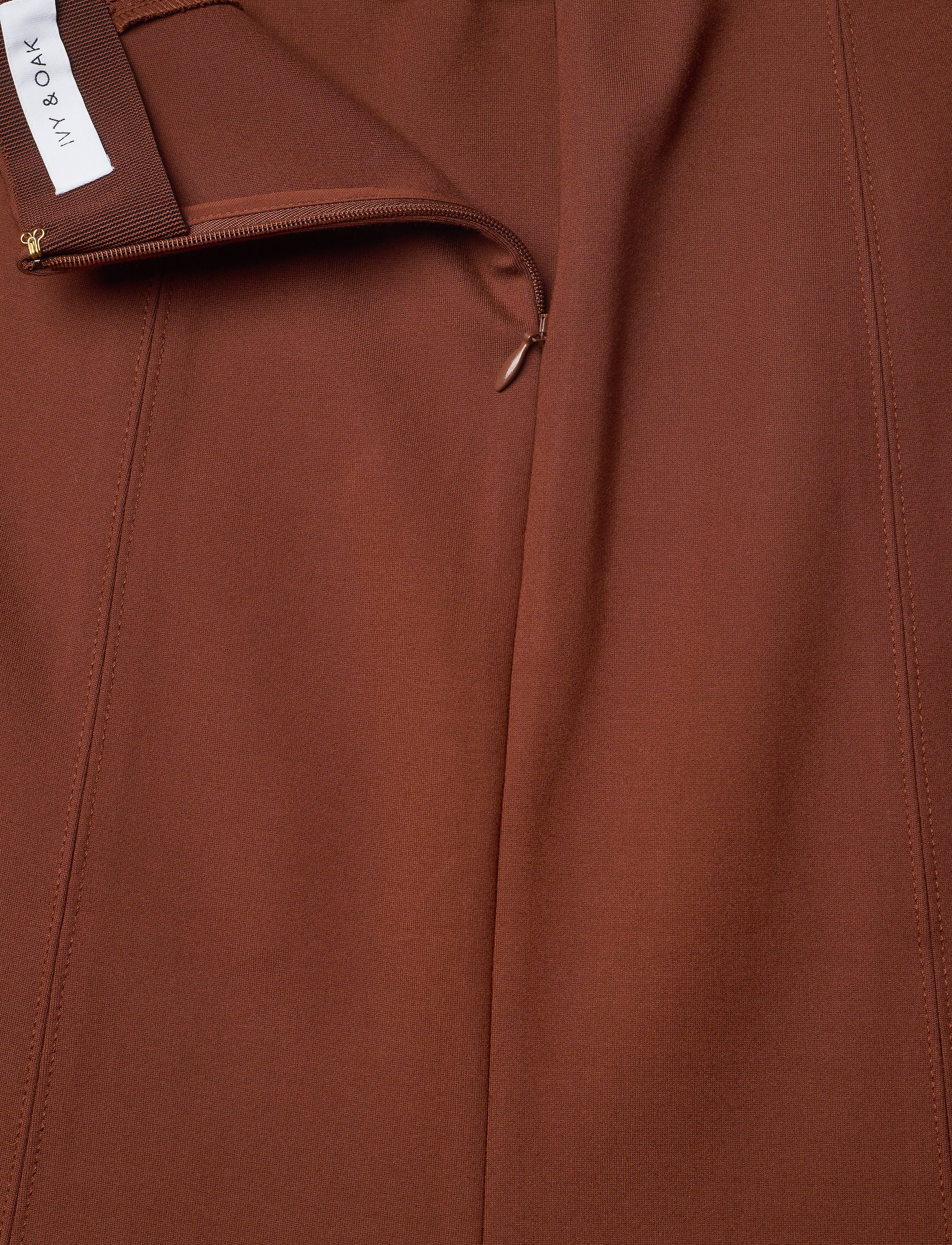 IVY OAK - SKIRT SELINA - marsala - 2