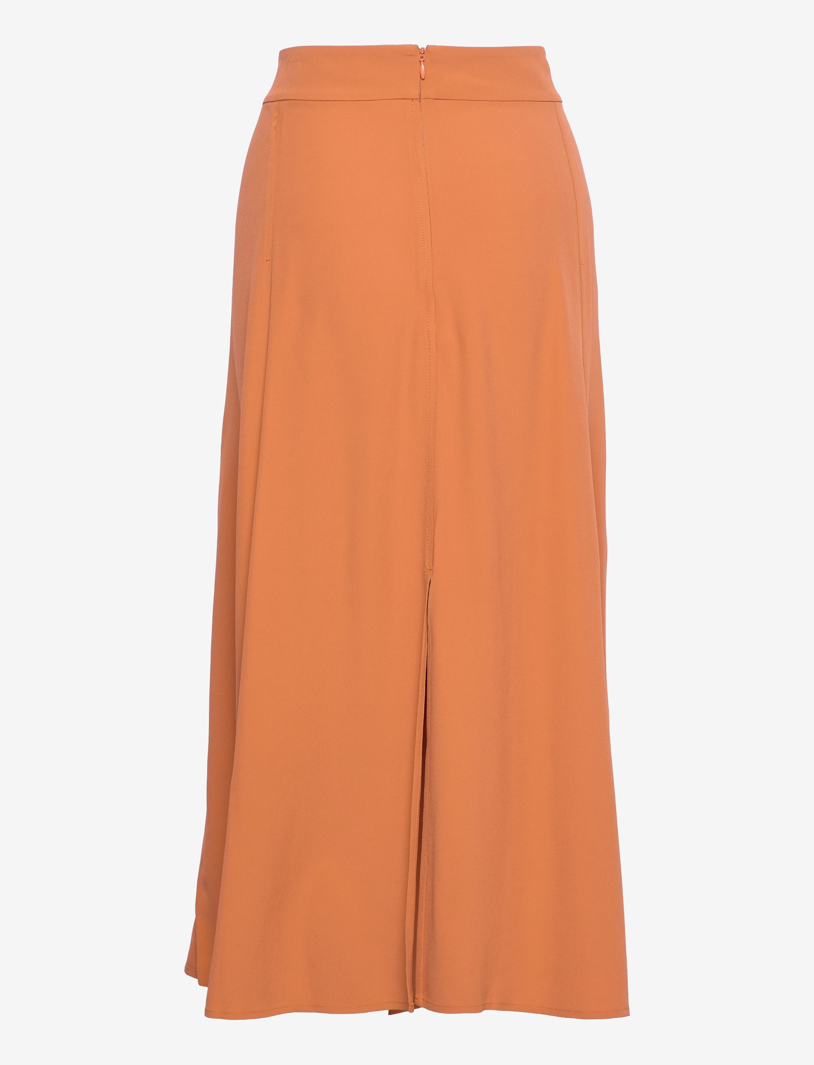 IVY OAK - SELINA BELL SKIRT MIDI LENGTH - sienna autumn - 1