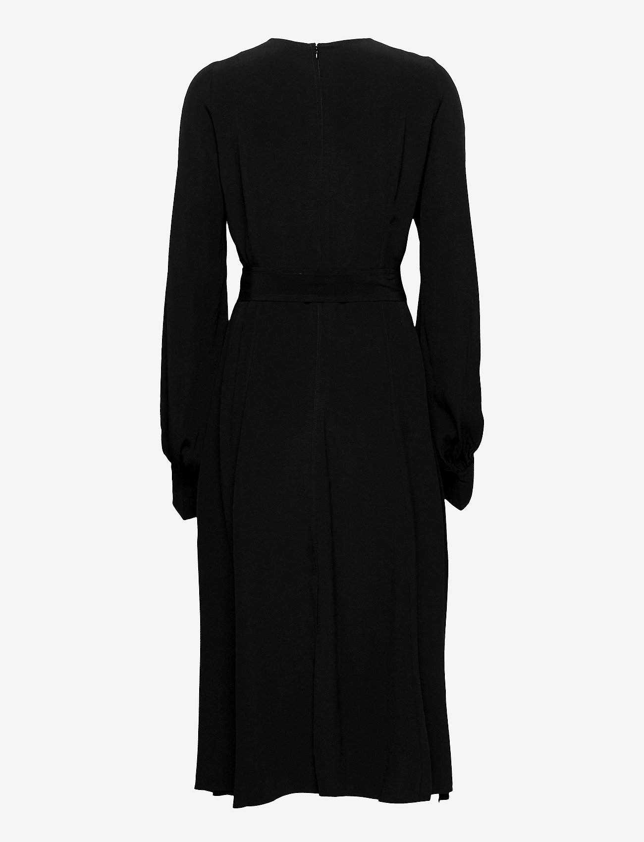 IVY OAK - DIONNE DRESS LONG MIDI LENGTH - black - 1