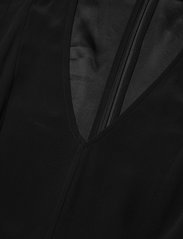 IVY OAK - DIONNE DRESS LONG MIDI LENGTH - midi dresses - black - 2