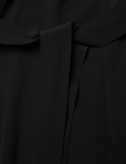IVY OAK - DIONNE DRESS LONG MIDI LENGTH - midi dresses - black - 3