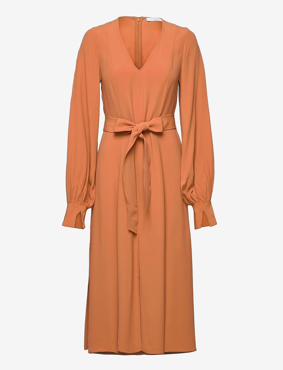 IVY OAK Dionne Dress Long Midi Length dresses shop at Booztlet