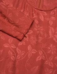 IVY OAK - MALA DRESS ANKLE LENGTH - festklær til outlet-priser - red - 2