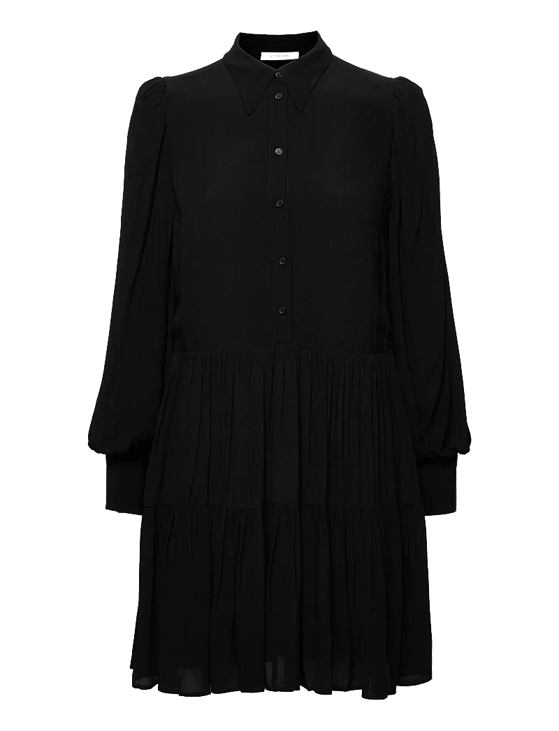 IVY OAK - MARLA - skjortekjoler - black - 0