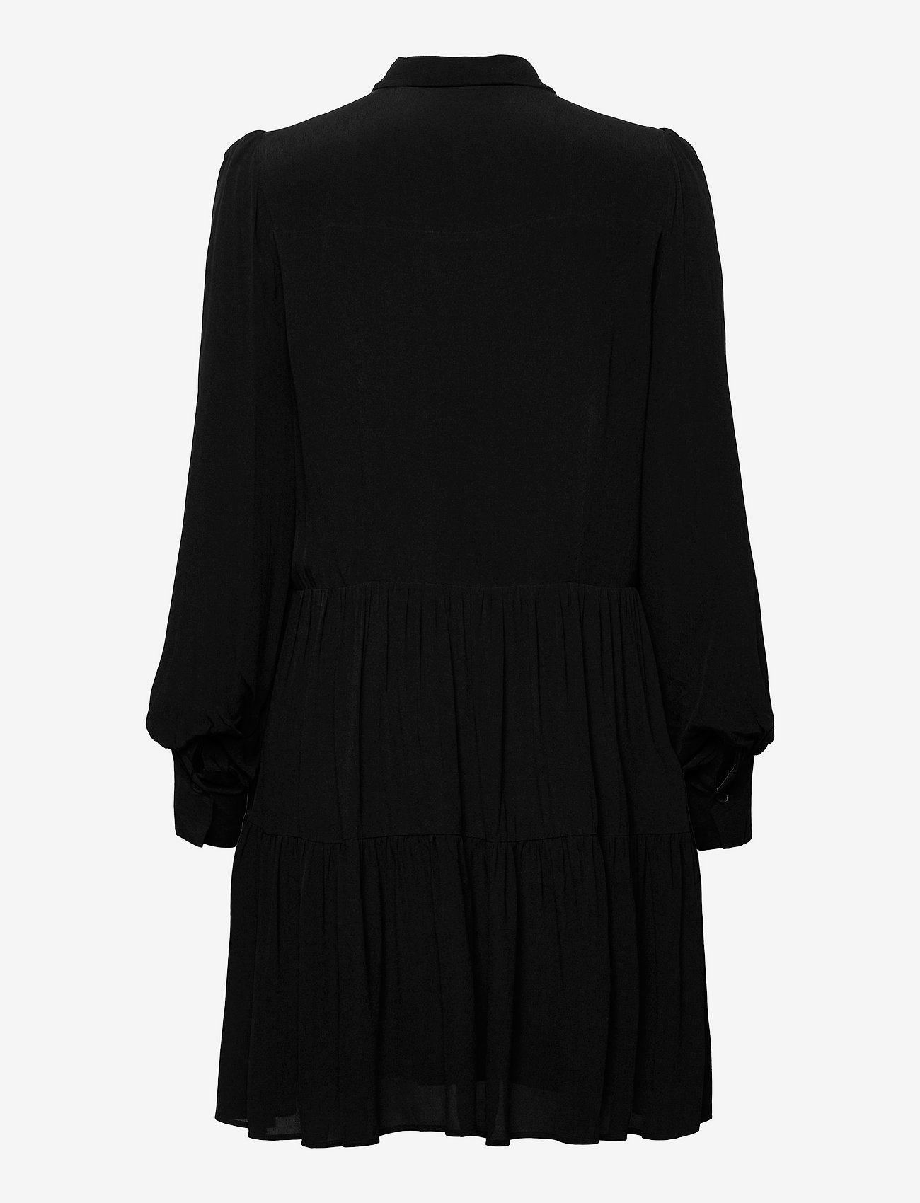IVY OAK - MARLA - shirt dresses - black - 1