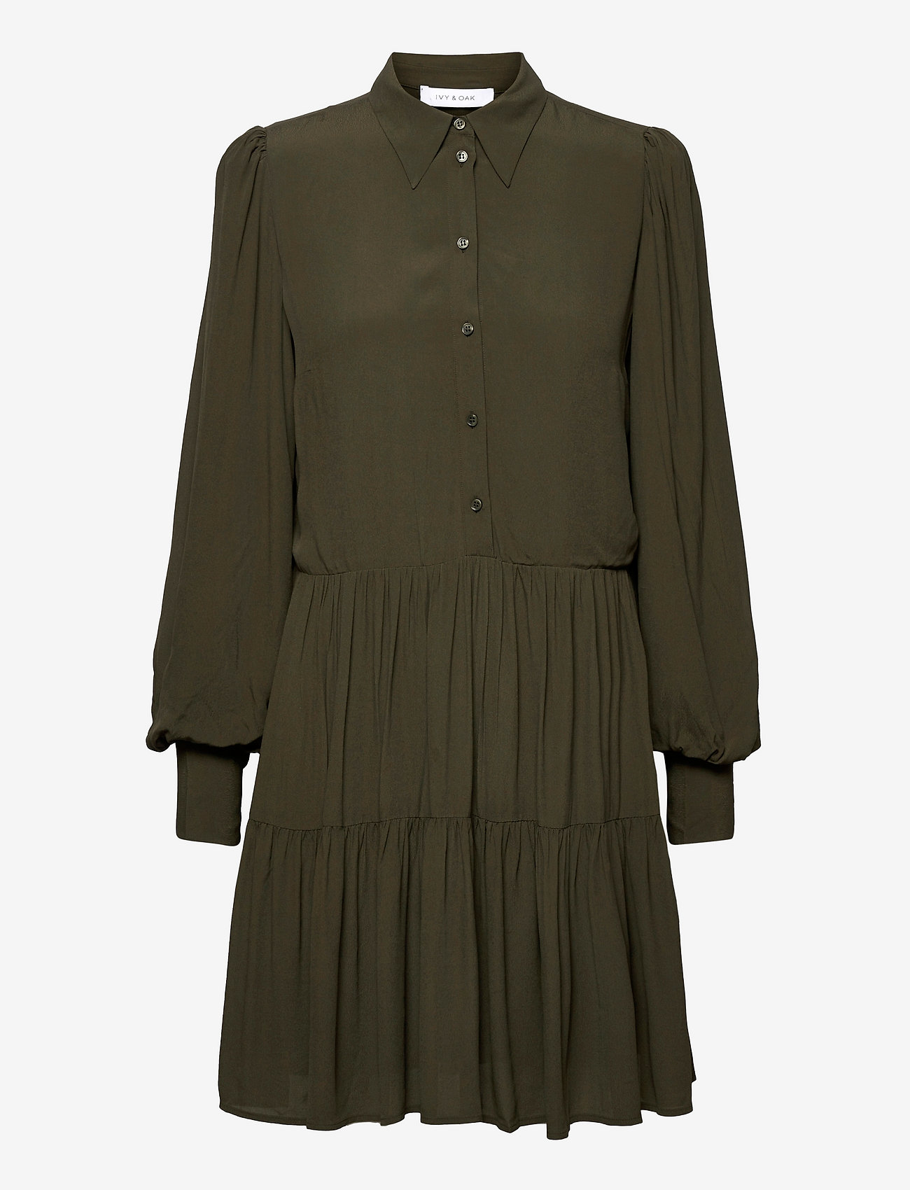 IVY OAK - MARLA - skjortekjoler - silver pine - 1