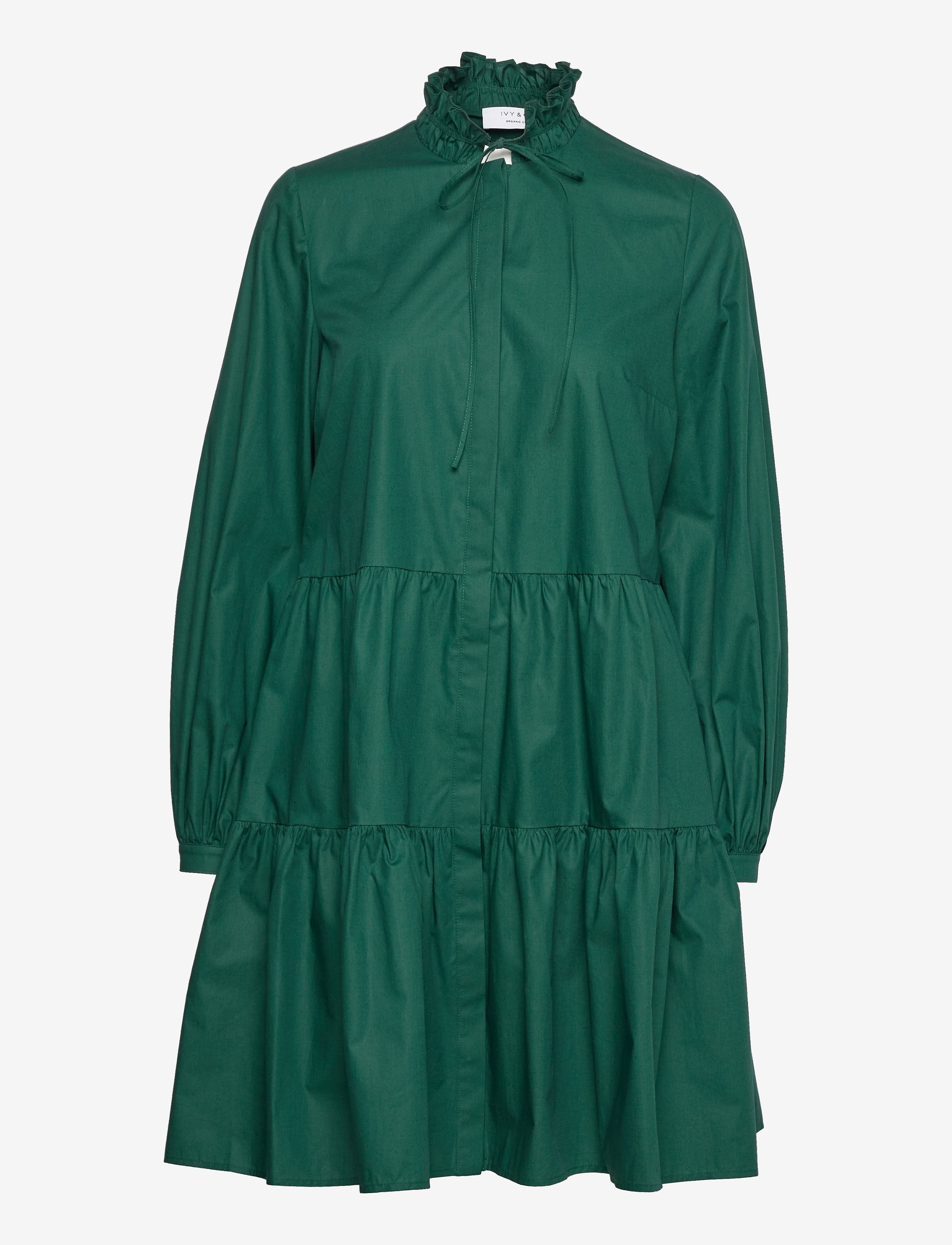 DONNA Dresses - GREEN