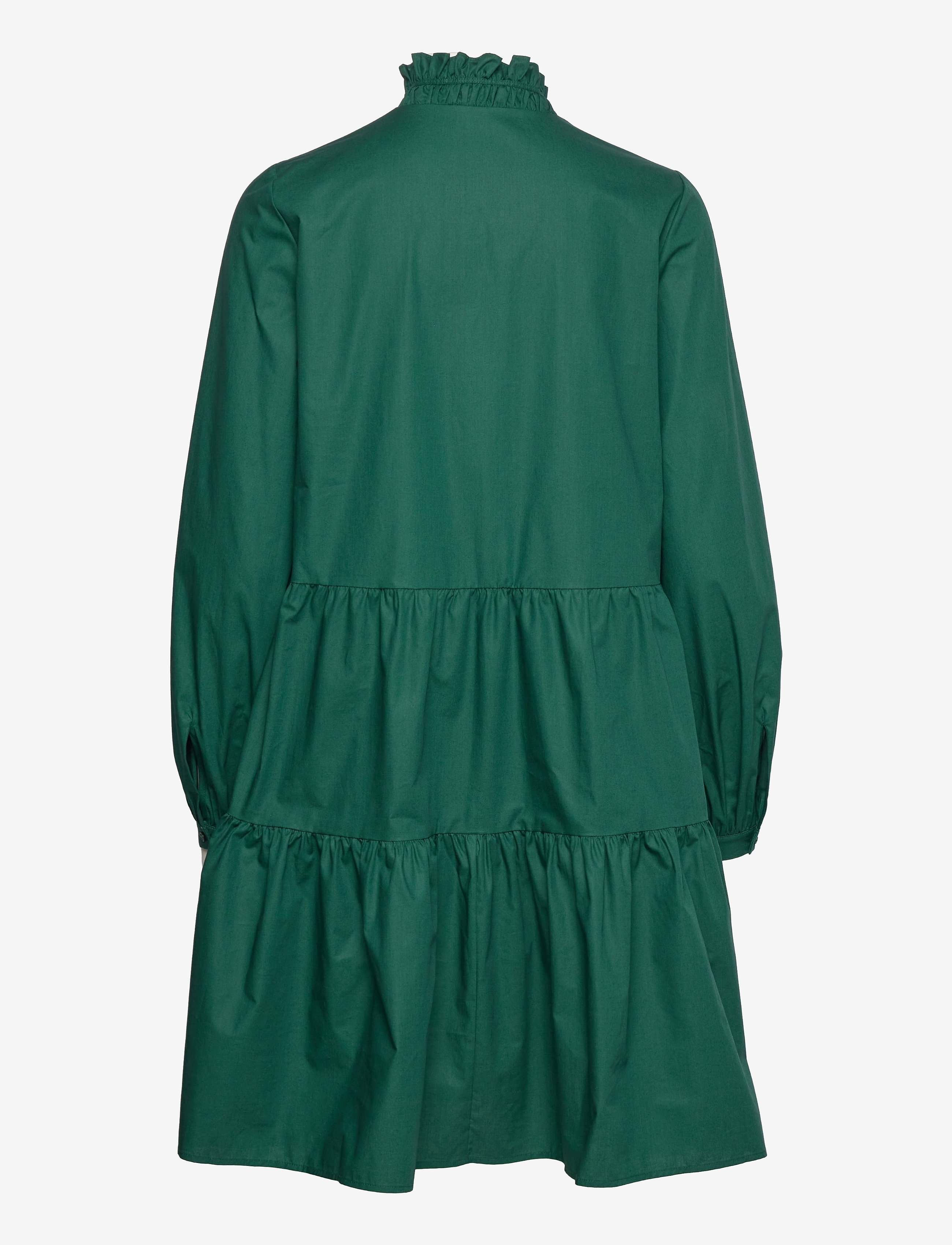 IVY OAK - DONNA Dresses - krótkie sukienki - green - 1