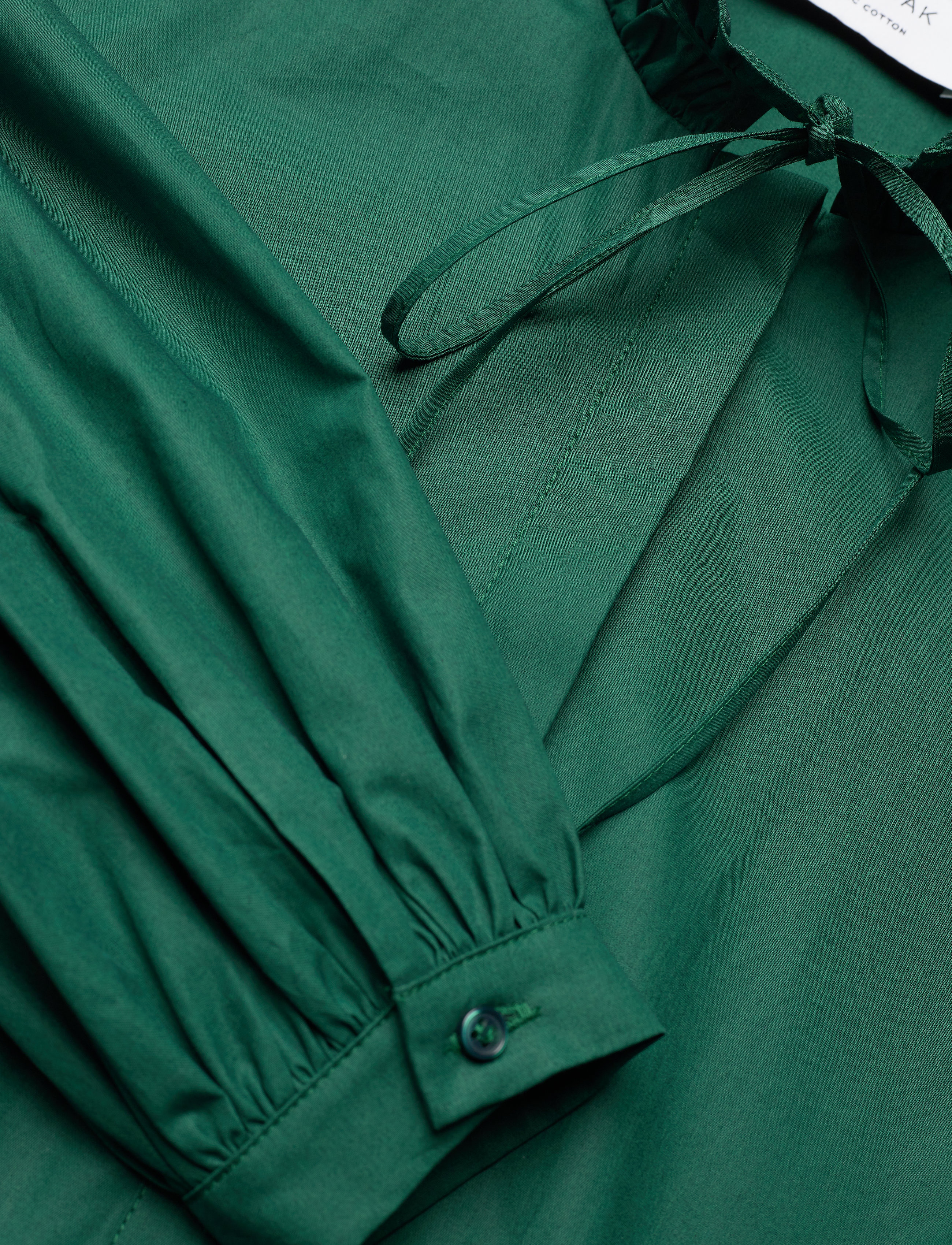 IVY OAK - DONNA Dresses - krótkie sukienki - green - 2