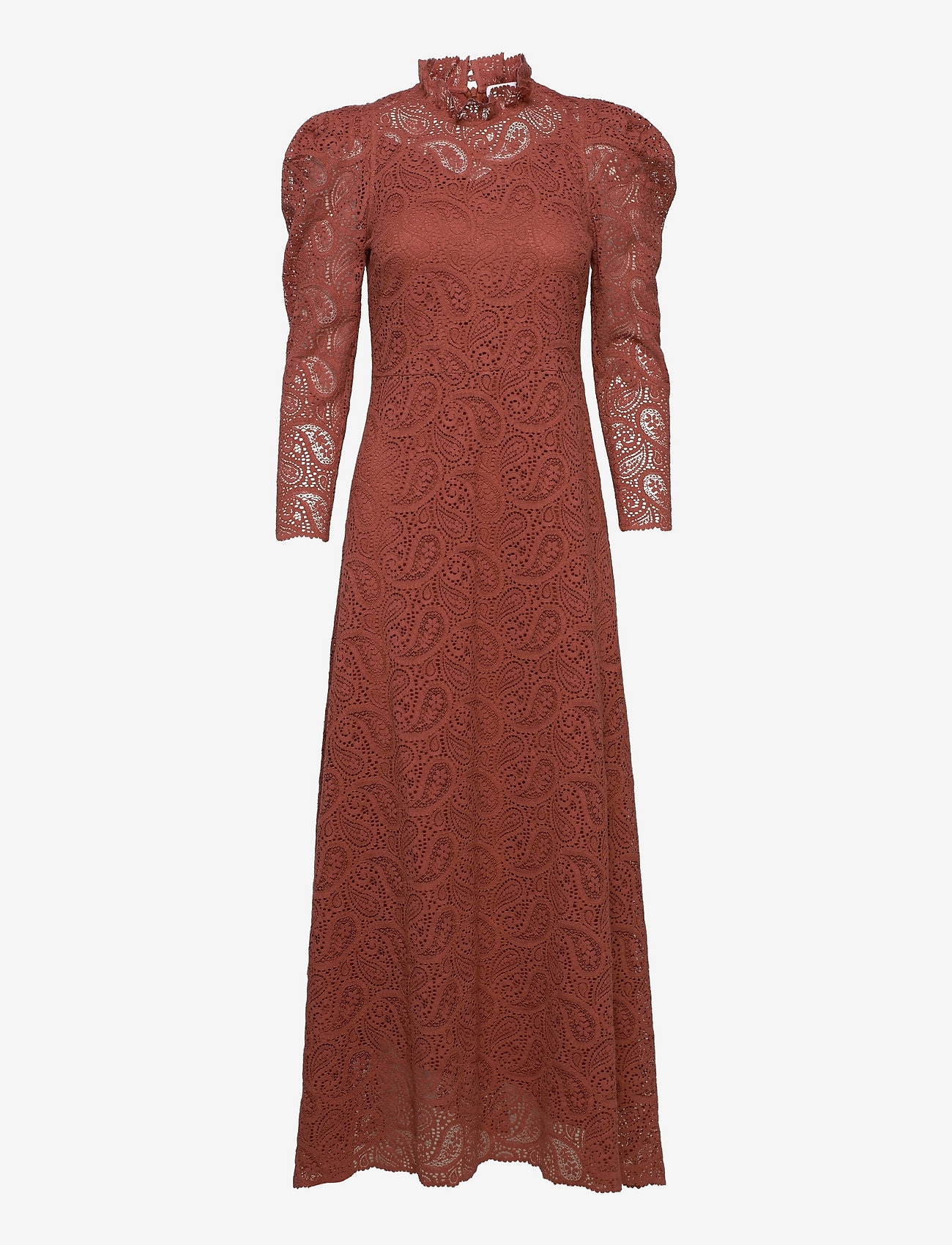 IVY OAK - DUA Dresses - feestelijke kleding voor outlet-prijzen - mahogany - 0