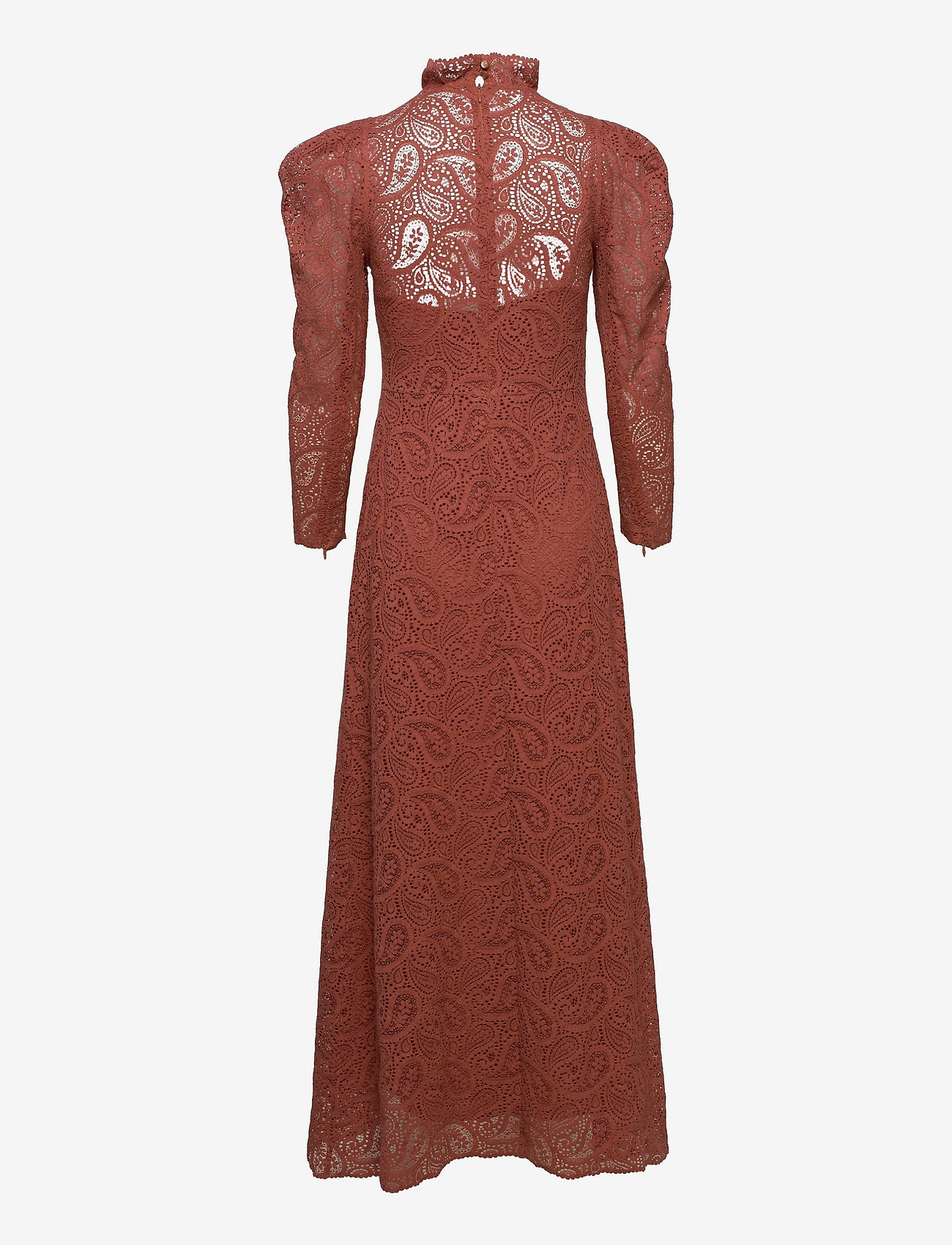 IVY OAK - DUA Dresses - party wear at outlet prices - mahogany - 1