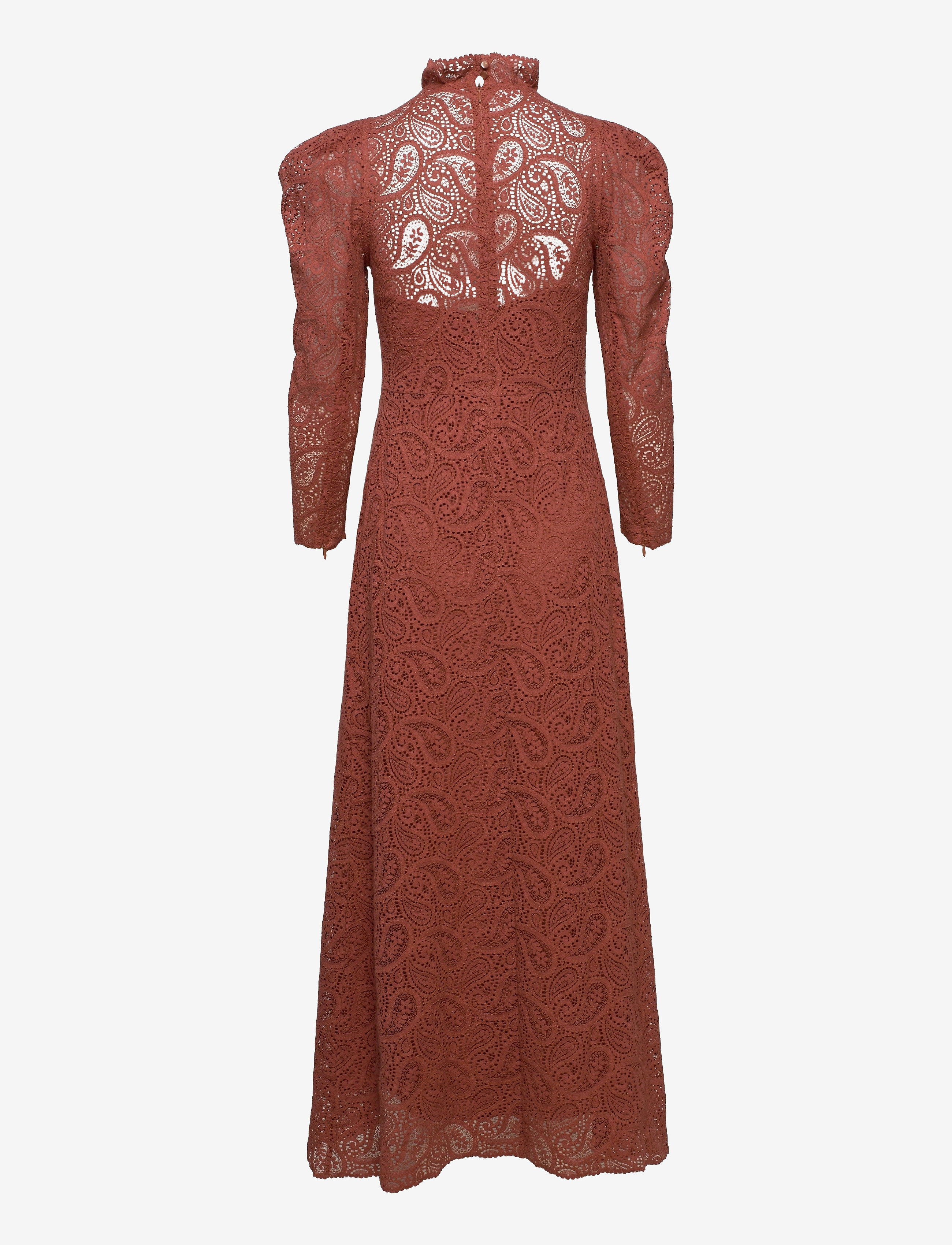 IVY OAK - DUA Dresses - mahogany - 1