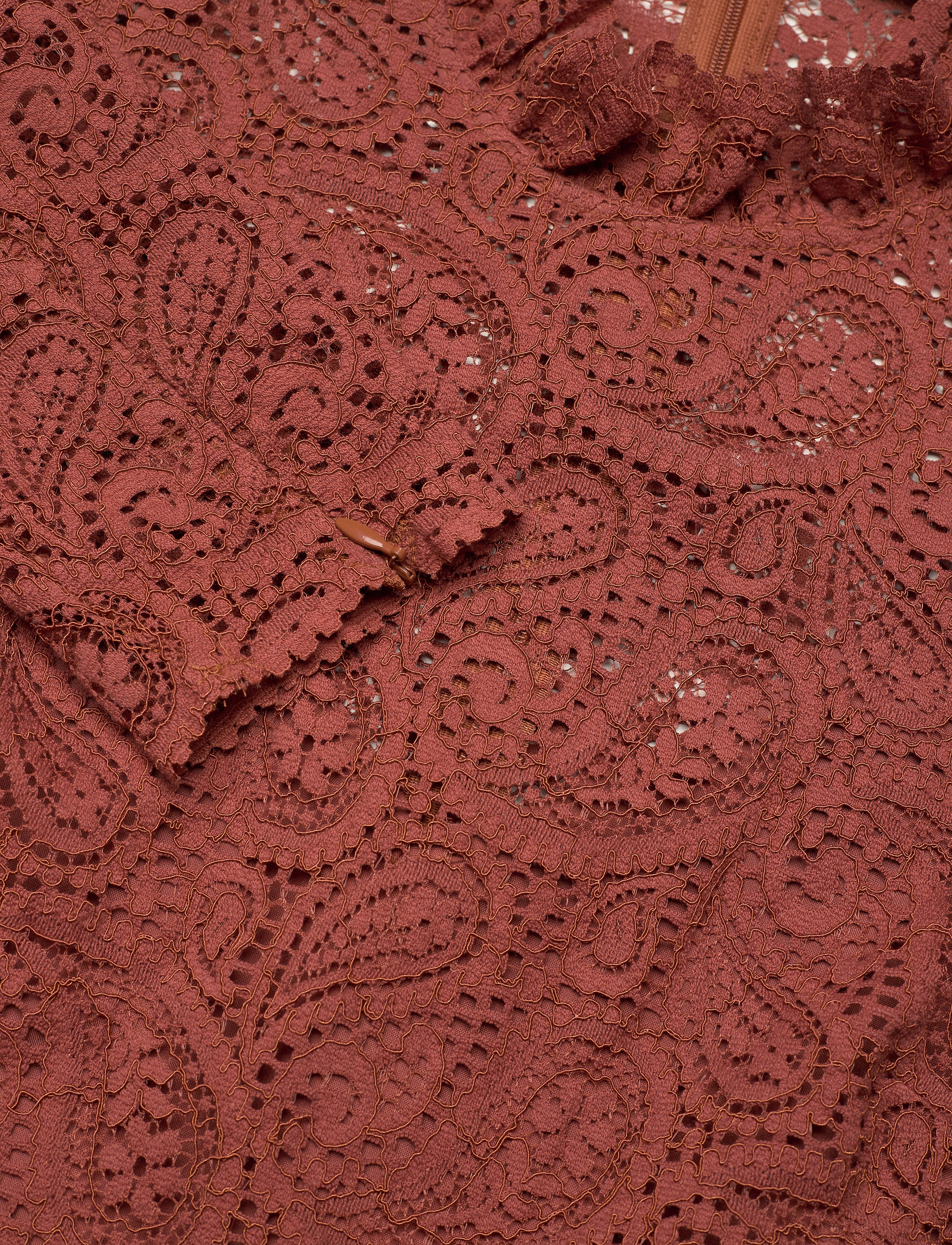 IVY OAK - DUA Dresses - mahogany - 3
