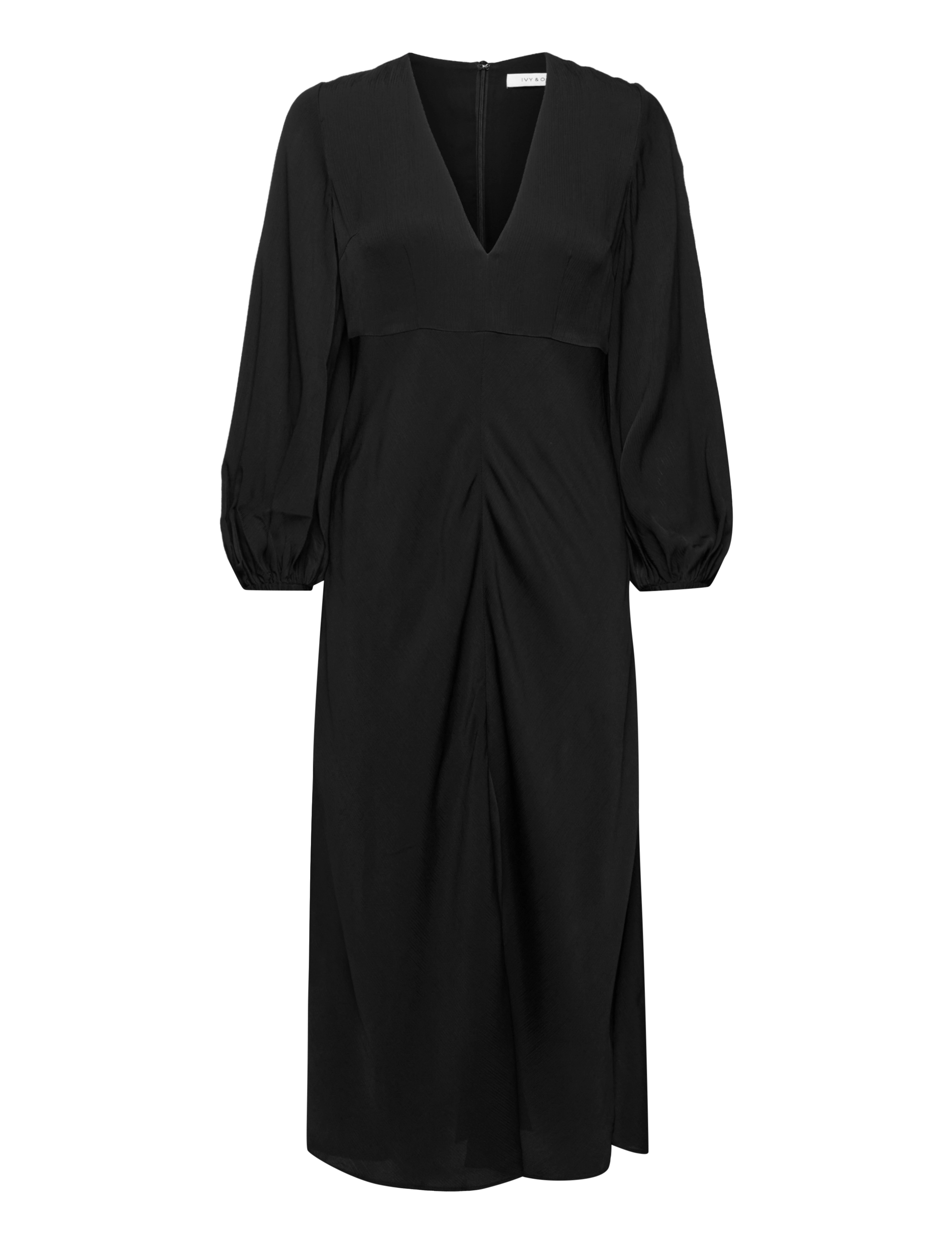 IVY OAK DUA Dresses - Kjoler - BLACK / black