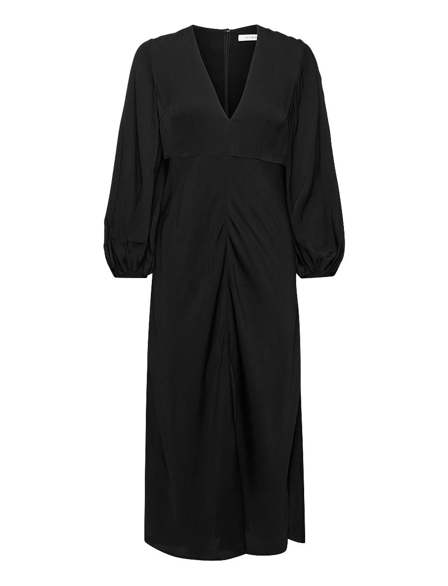 IVY OAK - DUA Dresses - maksimekot - black - 0
