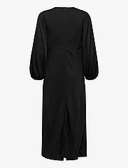 IVY OAK - DUA Dresses - ilgos suknelės - black - 1